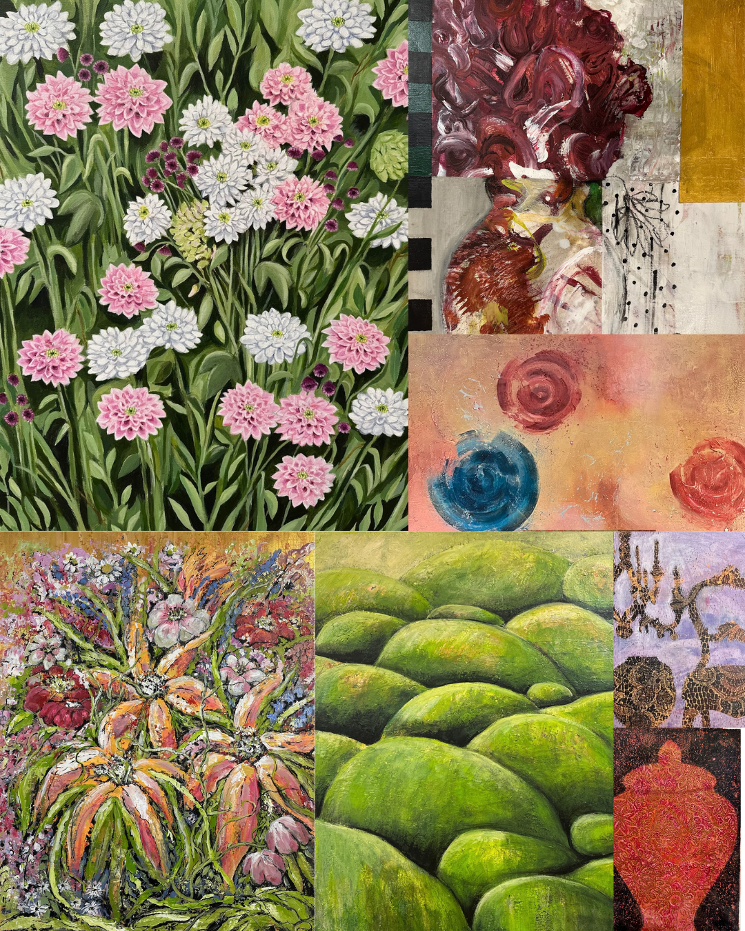 Tammikuun taiteilijat