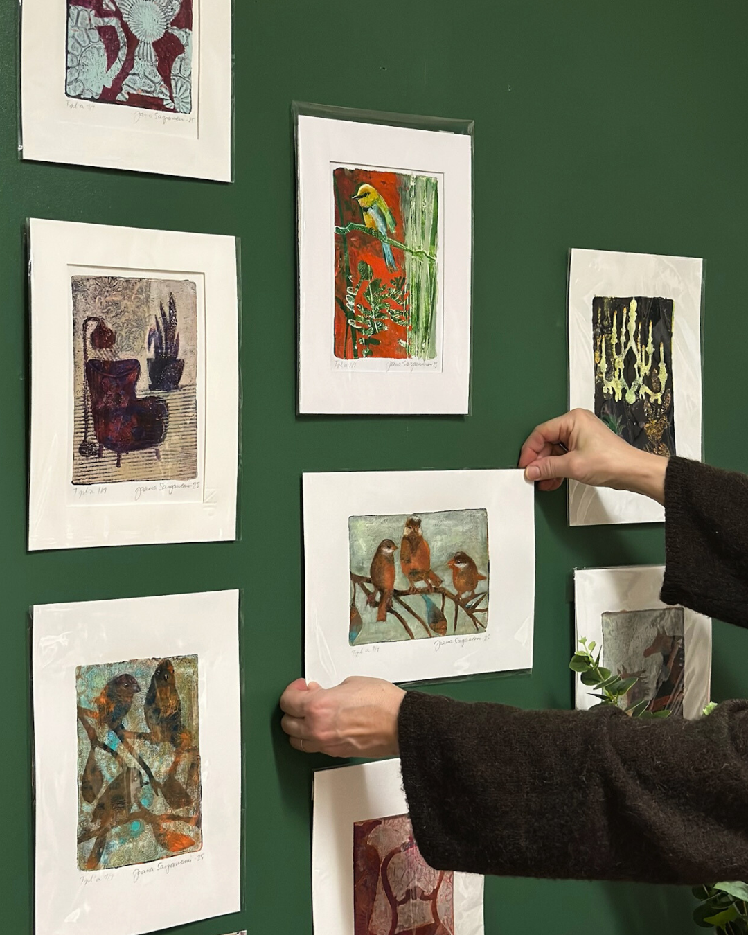 Kaipaako taiteesi ja luovuutesi lisänäkyvyyttä? Tule taiteilijaksi Dopartiin!