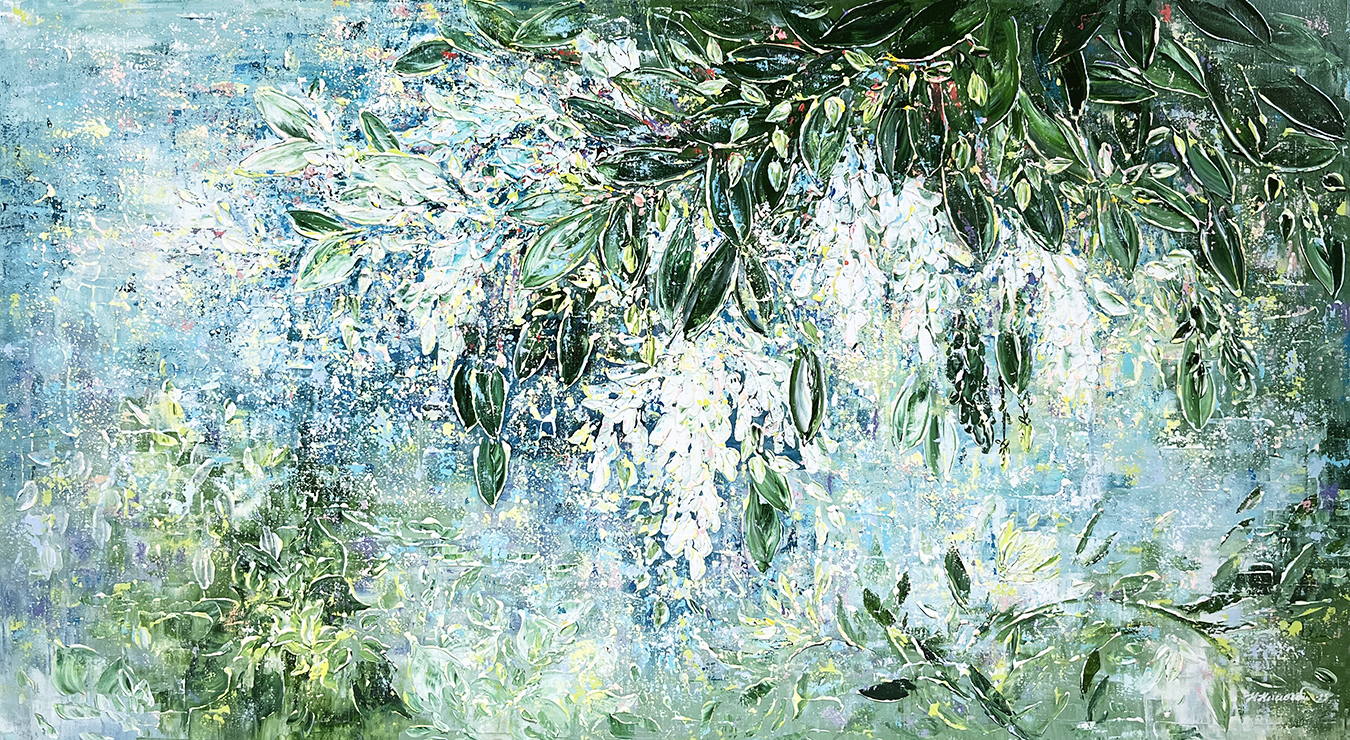 Heidi Heinonen: ”Kun huomio viipyy”